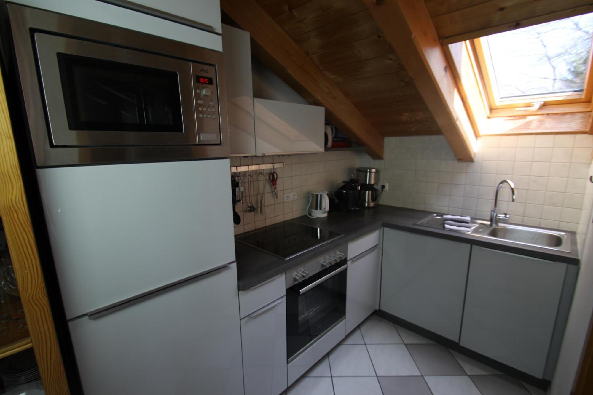 Ferienwohnung Almhuettenweg Dreitorspitze Garmisch-Partenkirchen Extérieur photo